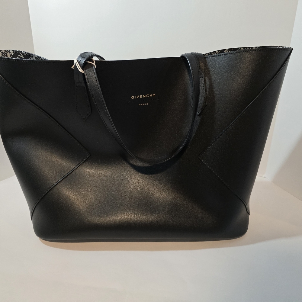 Givenchy Winged Leather Tote - Picture 3 of 16